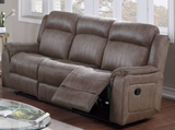 Malcoln Recliner Sofa - POWER MOTION W/ USB CHARGER