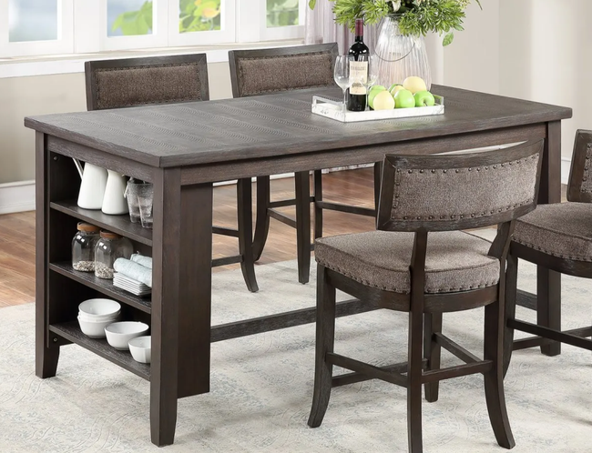 Montana B. Counter Height Dining Table