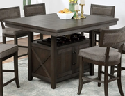 Montana A . Counter Height Dining Table
