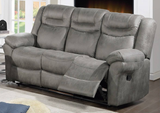 Paul Recliner Sofa - POWER MOTION W/ USB CHARGER