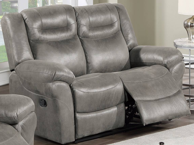 Paul Recliner Loveseat -  POWER MOTION W/ USB CHARGER