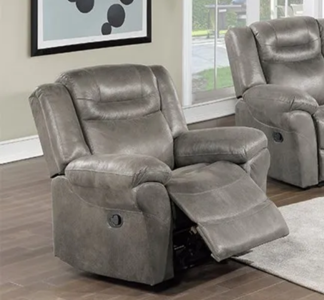 Paul Recliner Glider -  POWER MOTION W/ USB CHARGER