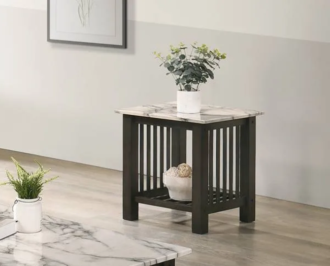Vienna Coffee and End Table