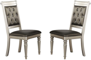 Aaliyah Dining Chair - Set of ( 2 ) - DAROSI FURNITURE