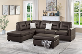 Colson 3-Piece Sectional Sofa