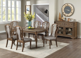 Jared 7-Piece Dining Table Set