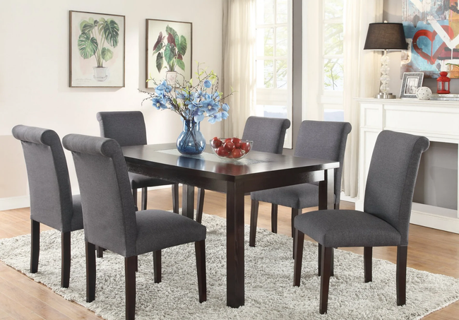 Laura Dining Chair - Set of ( 2 )