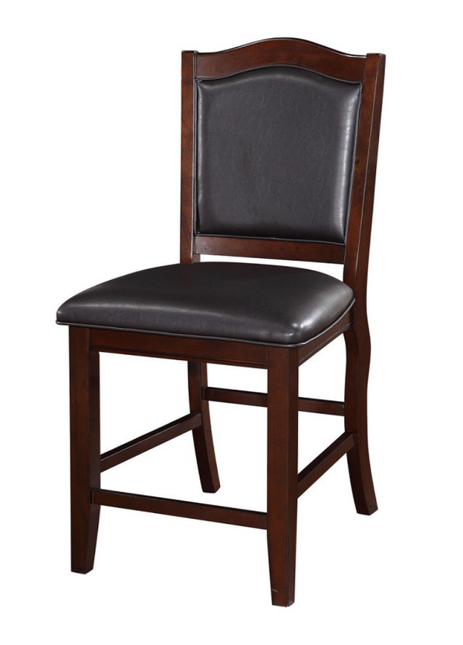 Imperial Counter Height Dining Chair - Set of ( 2 ) - DAROSI FURNITURE